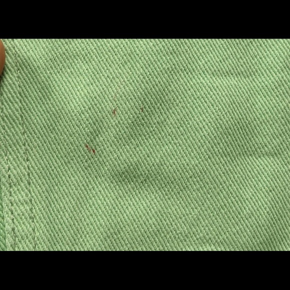 Makers Green Jeans - Picture 4 of 4